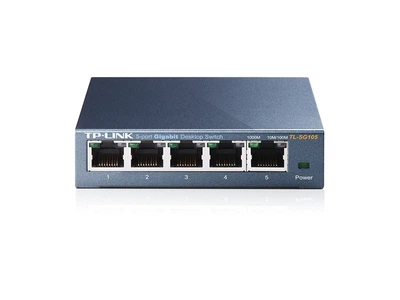 Комутатор TP-Link TL-SG105