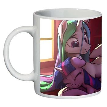 Чашка Мой маленький пони My little pony (кружка supercup MLP 004)