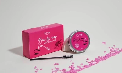 Мыло-фиксатор для бровей Top Beauty, 30 г