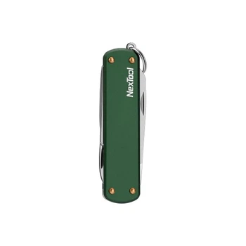 Складной нож NexTool Multifunction Knife NE0143, Green