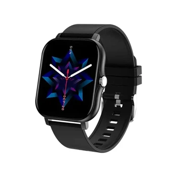 Наручные смарт часы Lige Y13 BW0242 Black