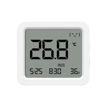 Термогигрометр MiJia Smart Thermometer and Hygrometer 3 mini (MJWSD06MMC)