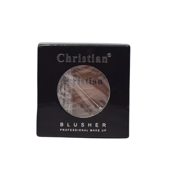 Рум'яна для обличчя Christian 1шт В-5 №4