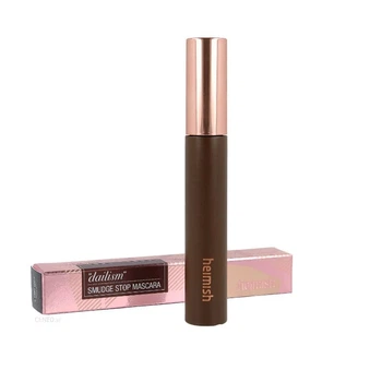 Туш для вій об'ємна коричнева Heimish Dailism Smudge Stop Mascara Brown Volume 9 г
