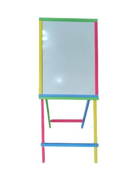 Мольберт ToyCloud двусторонний, с полкой, 100 см 2C4HK