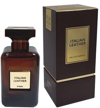Woda perfumowana damska Flavia Italian Leather 100 ml (6294015164879)