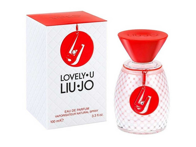 Woda perfumowana damska Liu Jo Lovely U 100 ml (810876039956)