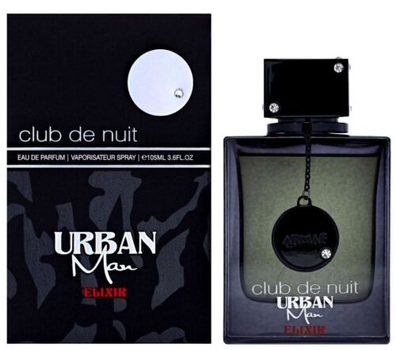 Парфумована вода чоловіча Armaf Club De Nuit Urban Elixir 105 мл (6294015163513)
