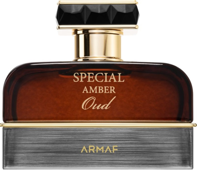 Woda perfumowana męska Armaf Special Amber Oud 100 ml (6294015161472)