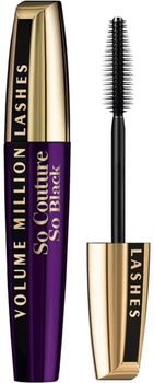 Туш для вій L'Oreal Paris Volume Million Lashes So Couture So Black 9.5 мл (3600522755104)