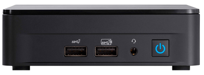 Комп'ютер ASUS NUC 13 Pro Kit RNUC13ANKI300002I (90AR0031-M00040)