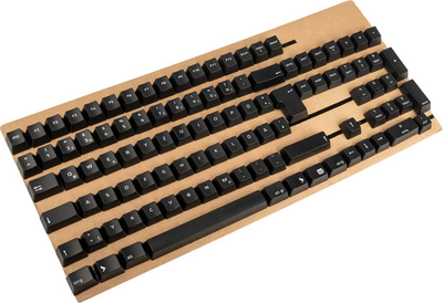 Набір кейкапів Das Keyboard для клавіатури ABS з знімачем PL KCK-D4215-DE (WLONONWCR9951)