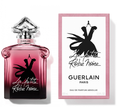 Woda perfumowana damska Guerlain La Petite Robe Noire Eau de Parfum Absolue 100 ml (3346470147393)