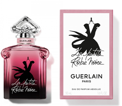 Парфумована вода для жінок Guerlain La Petite Robe Noire Eau de Parfum Absolue 50 мл (3346470147386)
