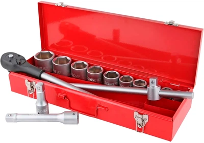 Набор инструментов Haisser 70113 3/4" 14 предметов (BP96443)
