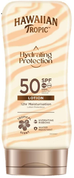 Сонцезахисний лосьйон Hawaiian Tropic Silk Hydration Hydration Protective SPF 50 180 мл (5099821137151)