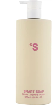 Smart рідке мило Sister's Aroma Півонія 500 мл (4820227782611)