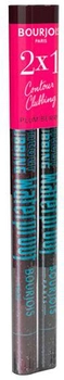 Wodoodporny ołówek do oczu Bourjois Contour Clubbing Waterproof Eyeliner Plum Berry 2 x 1.2 g (3616305583062)