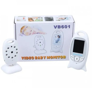 Цифровая радионяня VB601 видеомонитор Белый (GGTDJB238FKFIIGM)