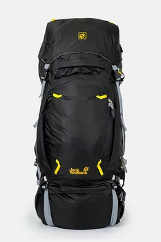 Туристический рюкзак Jack Wolfskin Denali Men 70L черный