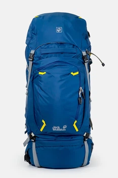 Туристический рюкзак Jack Wolfskin Denali Men 70L синий