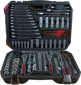 Набор инструментов Haisser 70232 1/2" 3/8" 1/4" 150 предметов (BP128618)