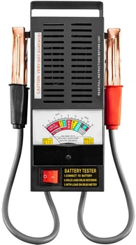 Tester obciążenia akumulatora NEO Tools analogowy 100 A 6/12 V 11-984 (5907558452402)