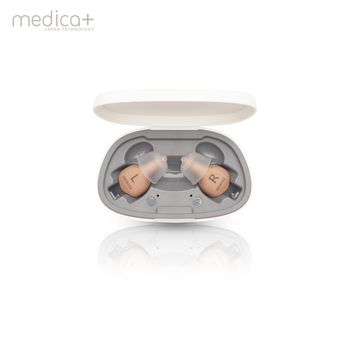 Універсальний слуховий апарат Medica+ Sound Control 16 (MD-112454) TT