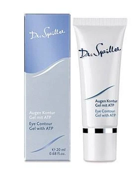 Dr. Spiller Eye Contour Gel with ATP 20 мл - гель для кожи вокруг глаз от отеков и темных кругов