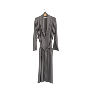 Халат Lotus Home Affi antrasit L/XL (svt-2000022331289)
