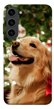 TPU чохол Demsky New year dog для Samsung Galaxy S23