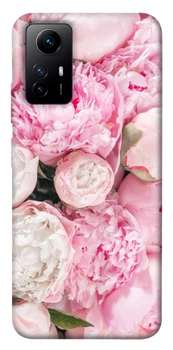 Чохол для Xiaomi Redmi Note 12S Epic Print Series Pink peonies