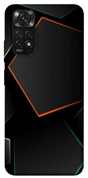 TPU чохол Demsky Абстракція для Xiaomi Redmi Note 11 (Global) / Note 11S