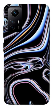 TPU чохол Demsky Абстракція 2 для Xiaomi Redmi Note 12S
