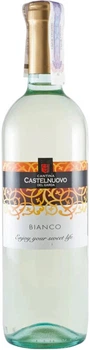 Вино Castelnuovo Bianco 3 біле напівсолодке 0.75 л 11% (8003373081302)