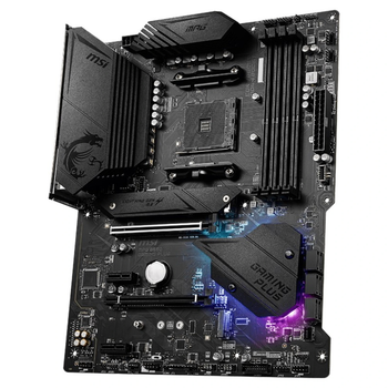 Материнська плата MSI MPG B550 GAMING PLUS