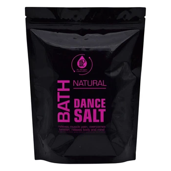 Соль для ванн DANCE BATH SALT восстановление сил Dr.Pirogov, 1000 г