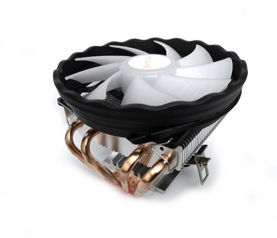 Охлаждение кулер для процессора ZERO-30 LX-404 4-pin 120 мм (№234.1) LGA 2011/2066 AM2/AM2+/AM3/AM3+/AM4/AM5 FM1/FM2/FM2+