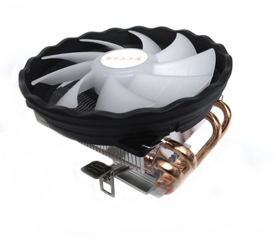 Охлаждение кулер для процессора ZERO-30 LX-403 3-pin 120 мм (№233.1) LGA 2011/2066 AM2/AM2+/AM3/AM3+/AM4/AM5 FM1/FM2/FM2+