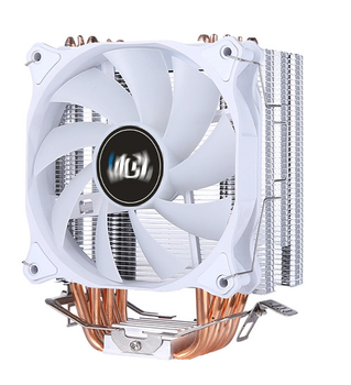 Охлаждение кулер для процессора BingHong Ice Storm 604 4-pin 120 мм (№277.1) LGA 2011/2066 AM2/AM2+/AM3/AM3+/AM4/AM5 FM1/FM2/FM2+
