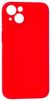 Чохол SMTT case на Apple iPhone 13 (red)