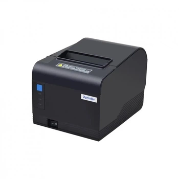 Принтер чеков X-PRINTER XP-Q260H USB, RS232, Ethernet (XP-Q260H) (204185)