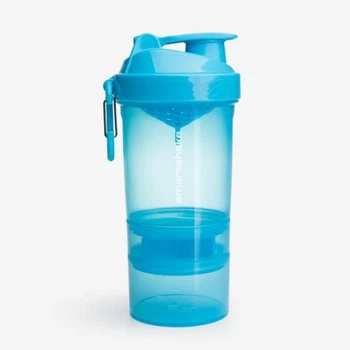 Smart Shake, Original2GO 600 мл, neon blue (812774)
