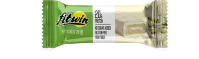 Батончик PISTACHIO&CREAM FitWin 60 г