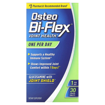 Osteo Bi-Flex, Здоровье суставов, 30 таблеток, покрытых оболочкой (OBF-33049)