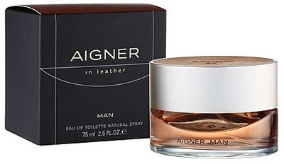 Aigner In Leather Man man edt 75ml LUX