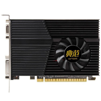 Відеокарта GeForce GTX 610 2GB Onda (ONDA-GT610-2GD3) Б/В