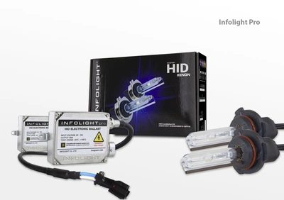 Комплект ксенону Infolight Pro HB4(9006) 4300K