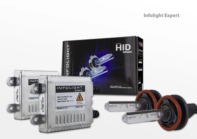 Комплект ксенону Infolight Expert H11 6000K