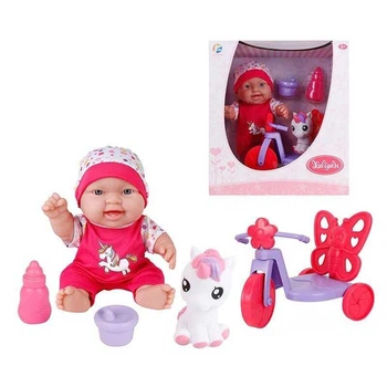 Пупс с аксессуарами A-Toys, 716A